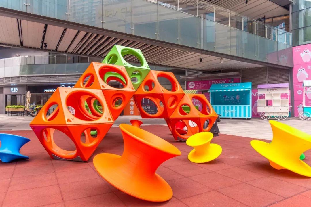 至强扫货攻略！佛山CBD潮玩新地标，女生月购物狂欢！