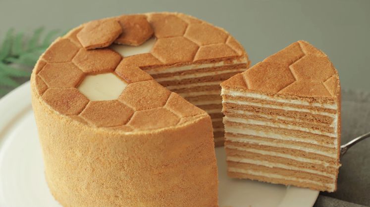 蜂巢蛋糕新品,蜂巢款式蛋糕