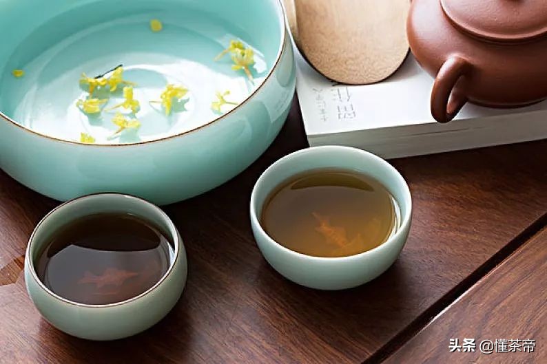 茶叶闻着不香喝着没味道什么原因,茶叶为什么炒得不香