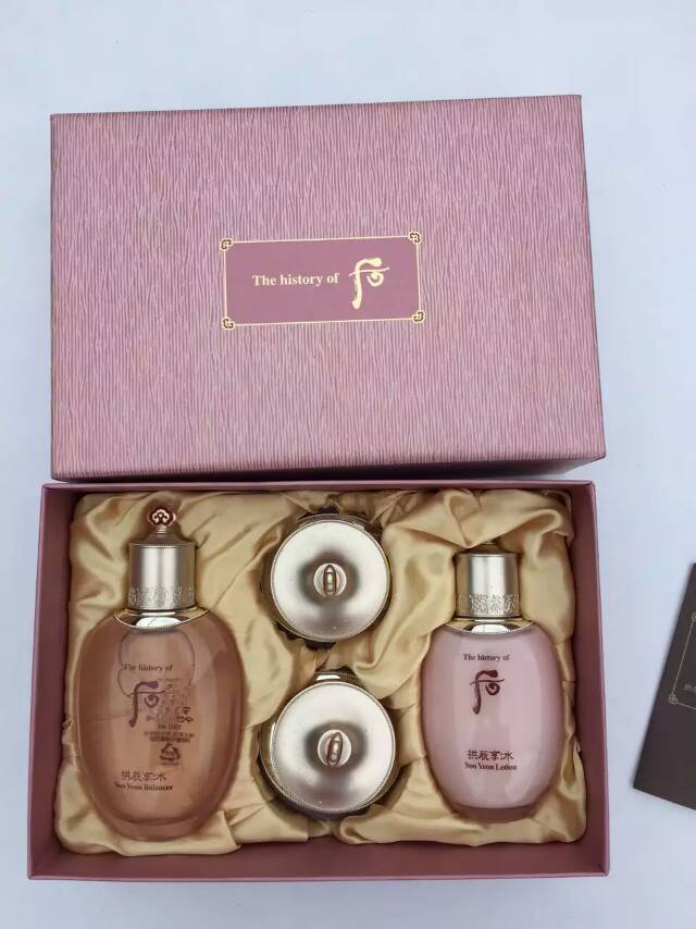 韩国美妆品牌哪些好用又好看,必买美妆品牌