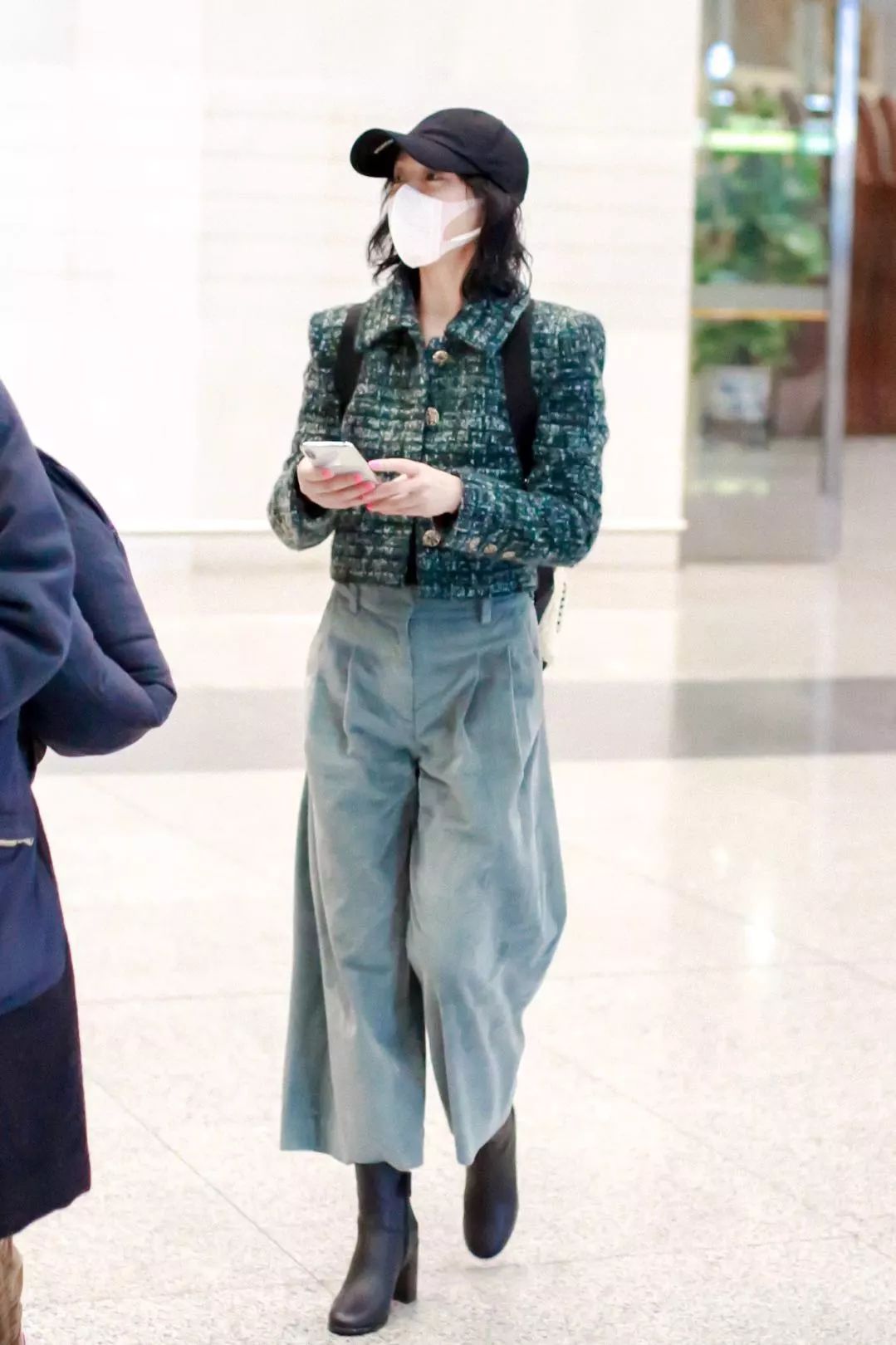 穿衣榜样|秋冬季的美丽同款与灵感