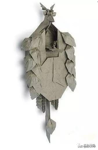 折纸大神的所有折纸,折纸大神教折纸