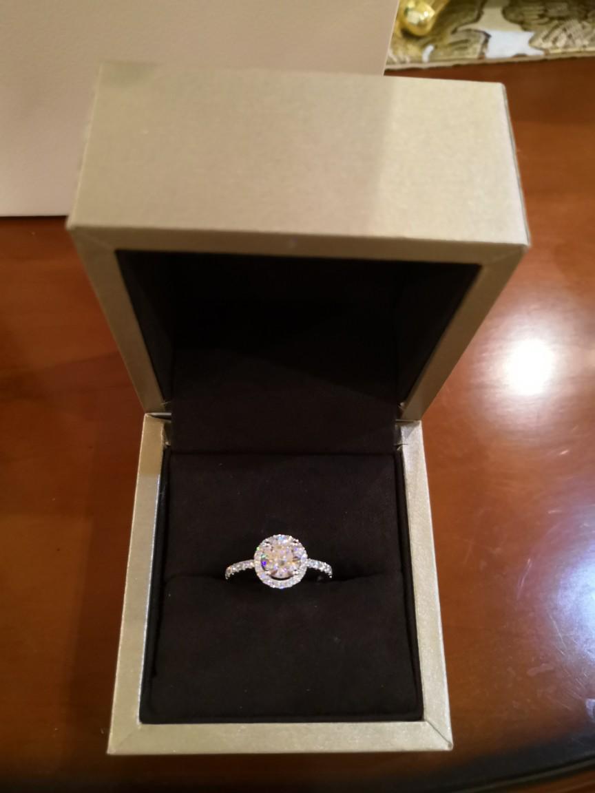 第一次买钻戒必懂的常识,第一次买钻戒应该注意些什么呢