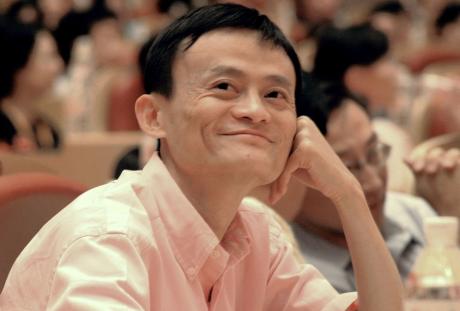 马云人生最宝贵的路,马云人生的路上并不拥挤