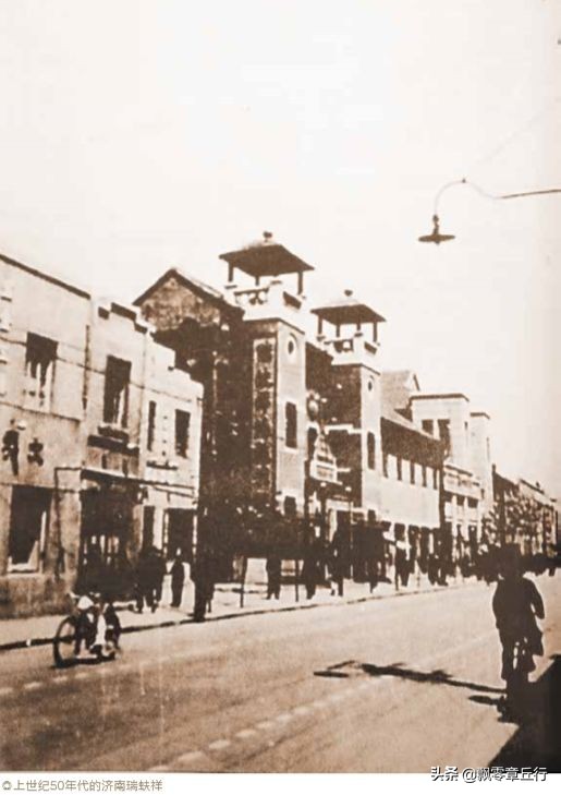 娴庡崡绔犱笜澶ф竻鍘嗗彶,绔犱笜杩戜唬鍘嗗彶鍚嶄汉