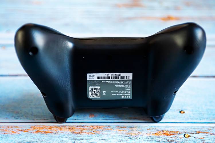 北通游戏手柄斯巴达2玩2k,游戏手柄北通斯巴达2