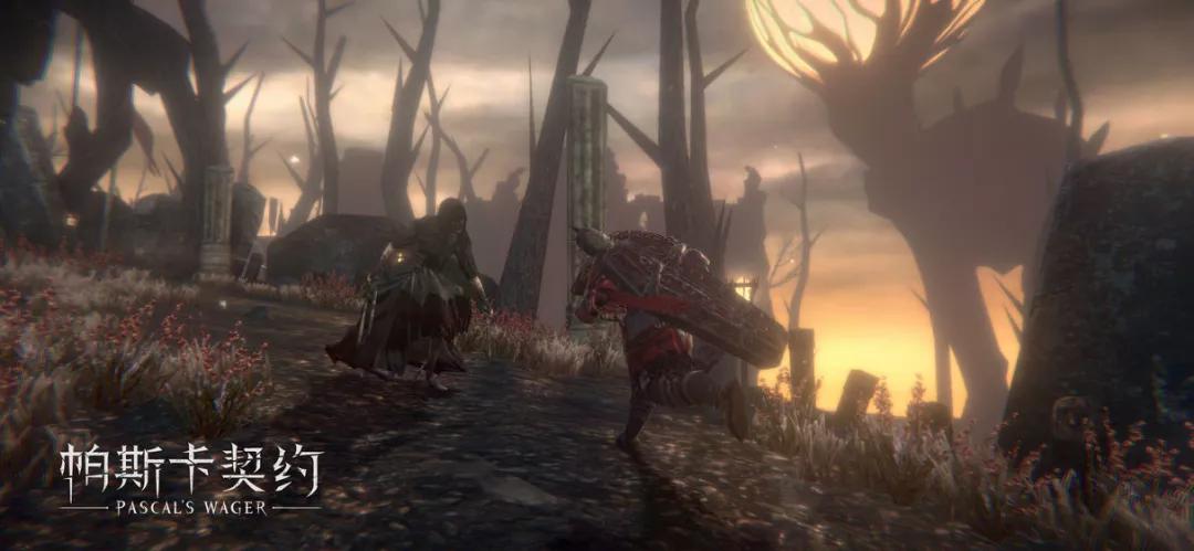 ios手游3a大作帕斯卡,手游推荐ios帕斯卡契约