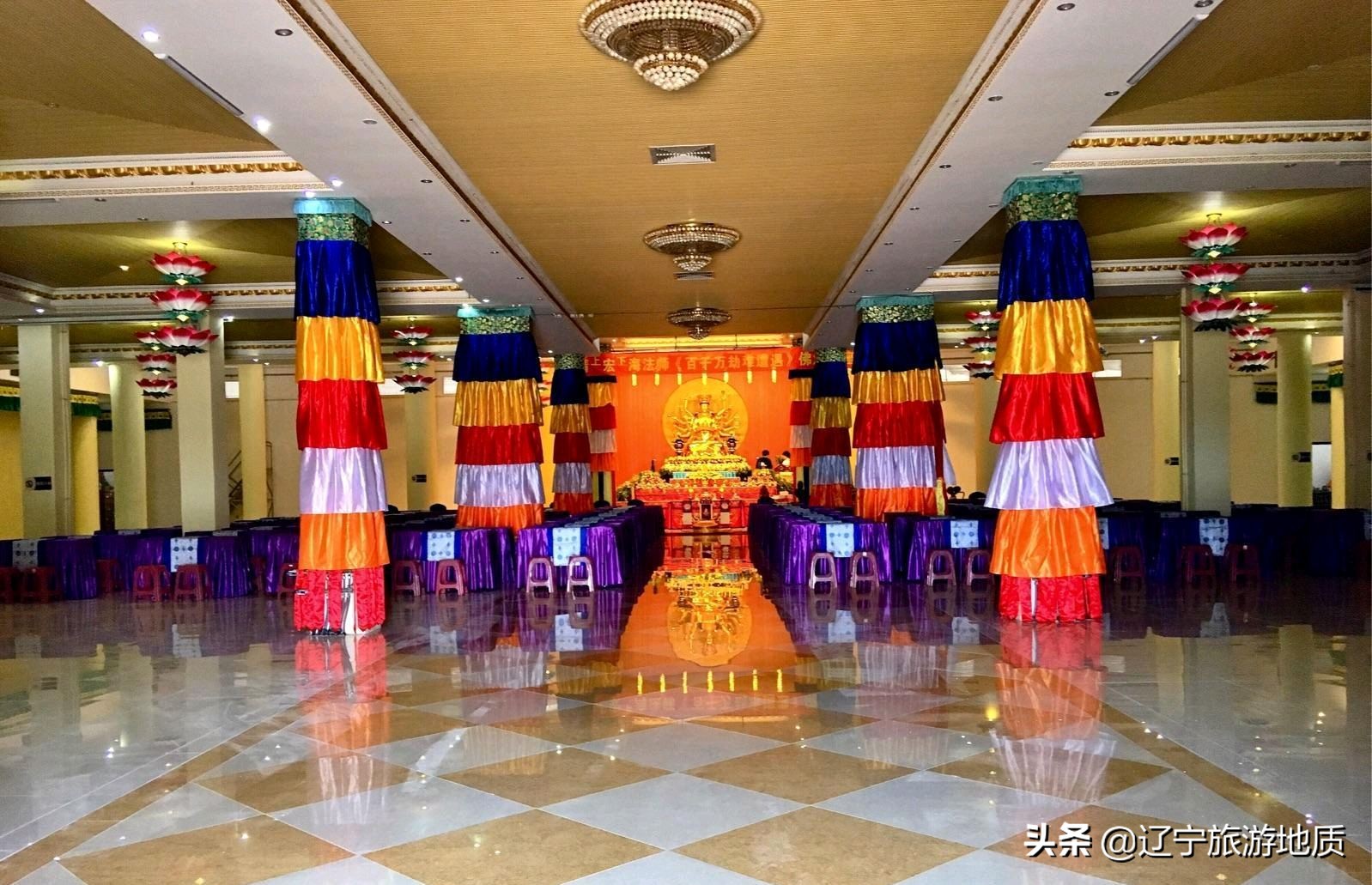 瓦房店市仙浴湾镇观海寺,瓦房店观海寺路线