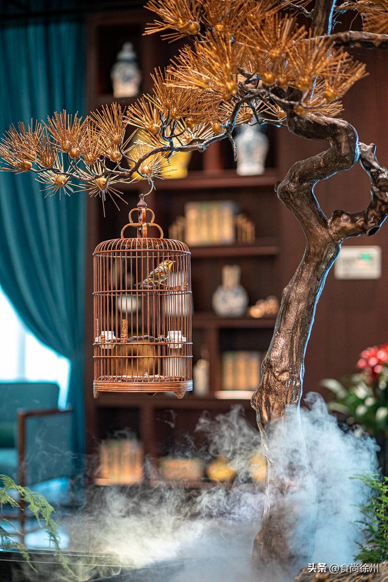 云龙湖环境好的餐厅,云龙湖畔的最美餐厅