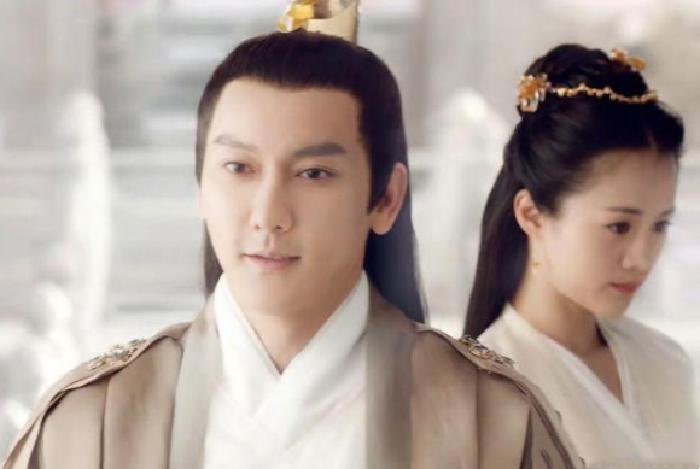 三生三世少辛求白浅原谅,三生三世十里桃花少辛求情