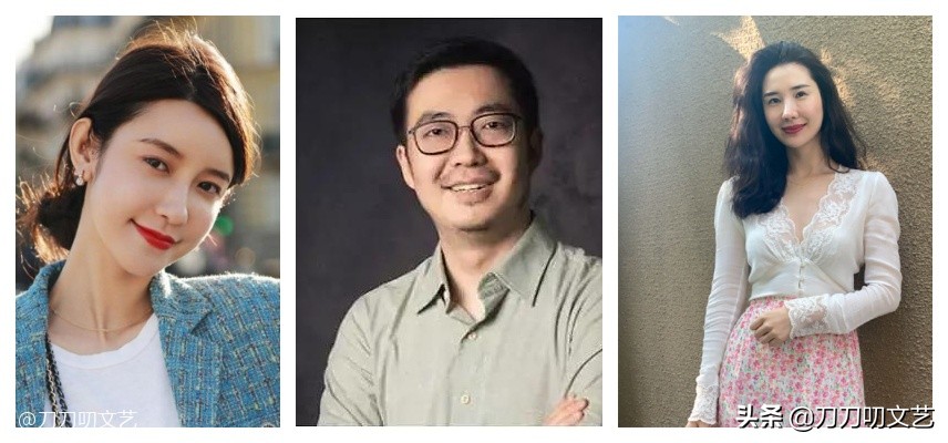 张大奕被富豪怼视频,商界大佬离婚事件