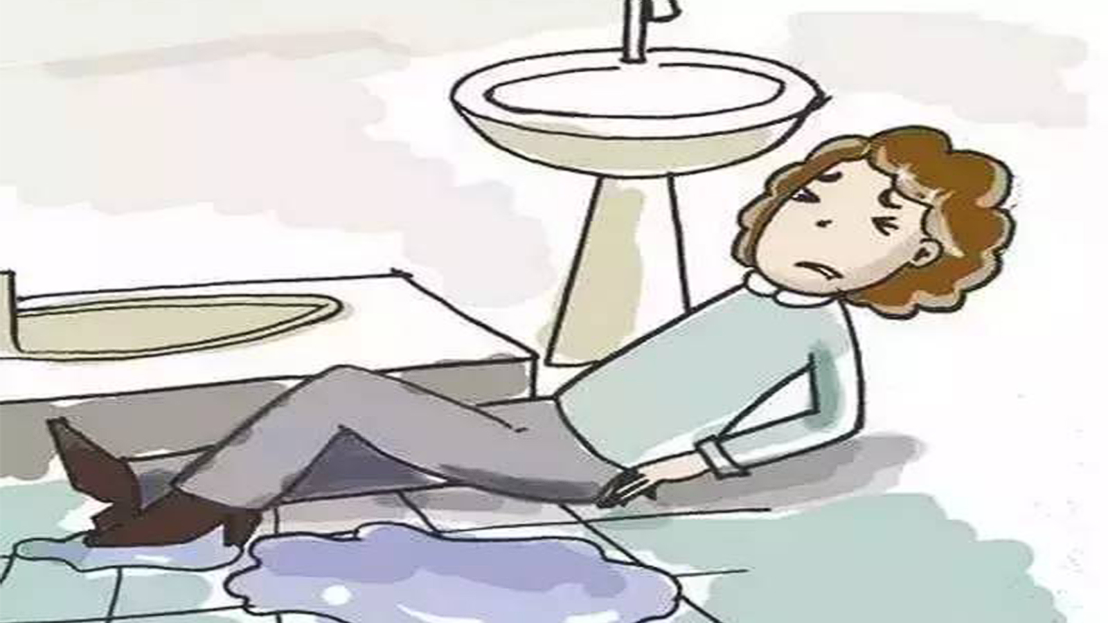 排尿性晕厥是低血压吗,站着小便突然晕倒一般警惕四种病