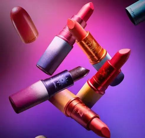 牵手MAC出口红，王者荣耀终于要对女生们的钱包下手了