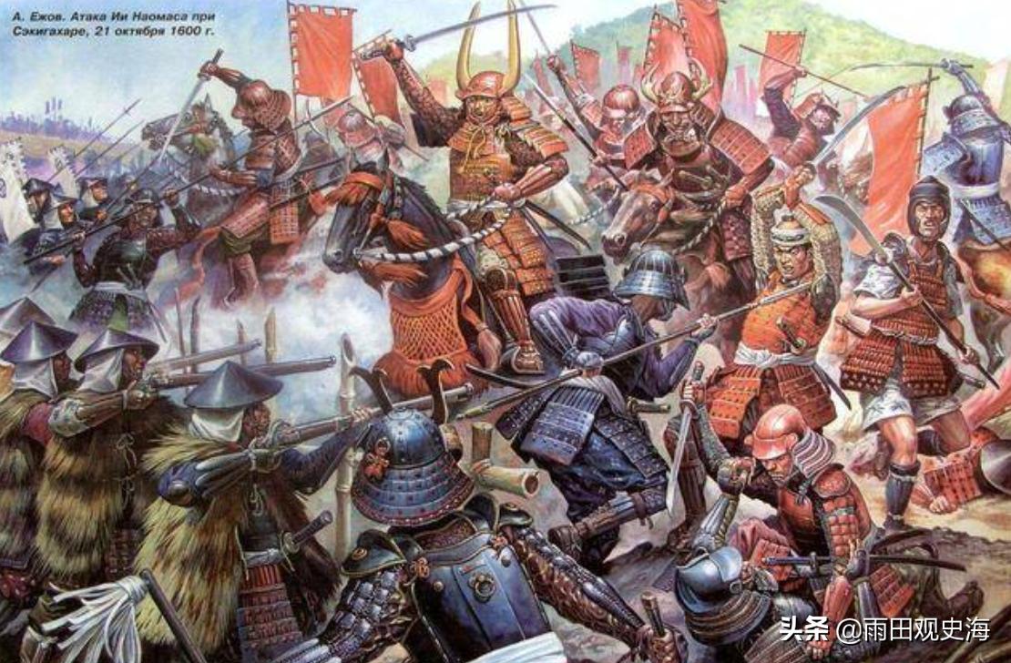 腐眼看日本战国:没有男近臣不配叫大名,很多时候基情要胜过爱情