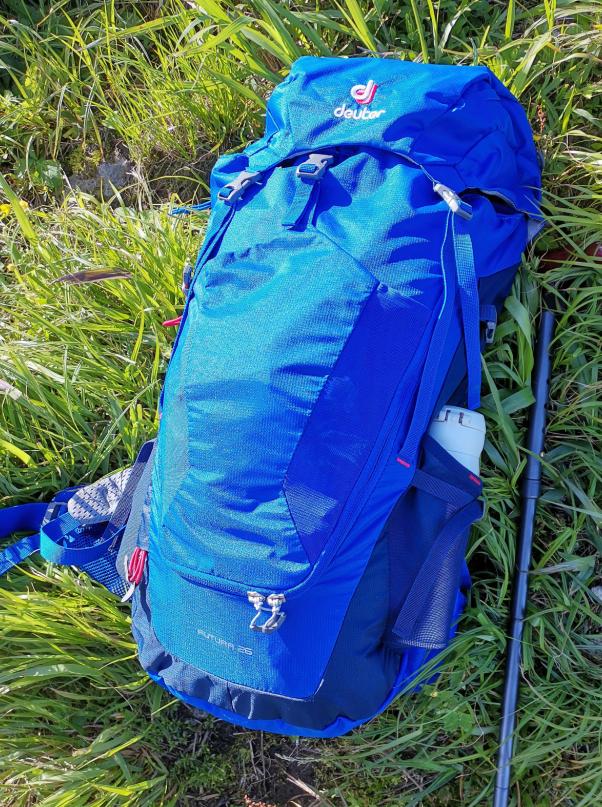 多特福特拉32升背包测评,多特26l背包