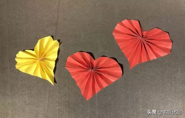 手工剪纸真好玩,剪纸手艺真棒