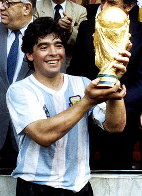 最佳十号球员排名,你认为哪一个十号球员表现最出色