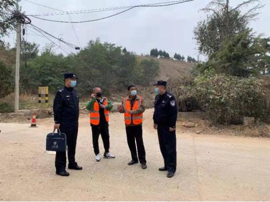 “我为群众办实事”实践活动｜济南市中公安在行动