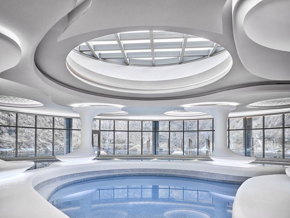 上海深坑世茂洲际酒店投资,上海世茂深坑洲际酒店房间