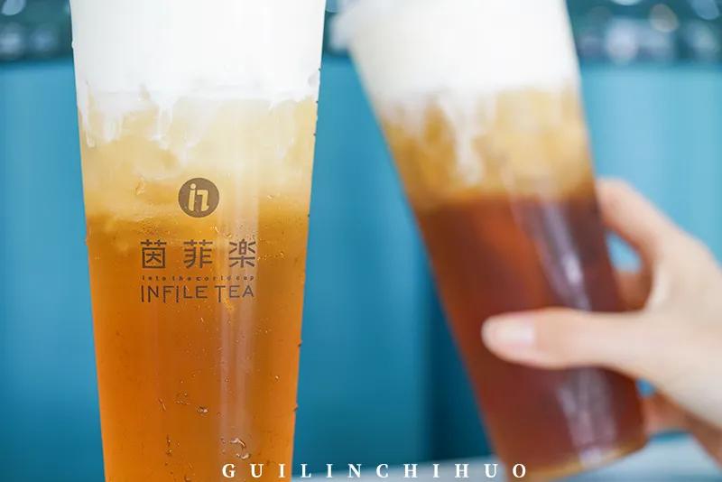 台湾清新奶茶店,台湾小清新奶茶店