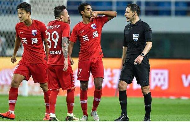 孙可敲定下家后，天海17人只剩一球员新主未定，中超16队无人签他