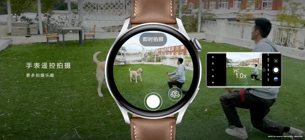 华为nova9系列手机的强大自拍能力，值得种草