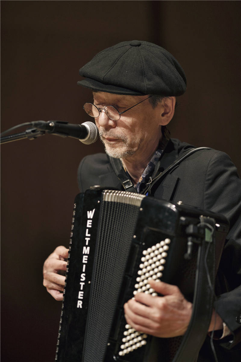 铃木常吉的歌曲,铃木常吉深夜食堂