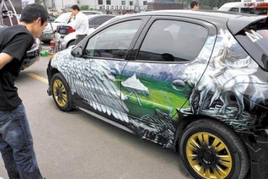 改装车年审有办法吗,改装车过年审