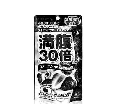 网红爆款减肥糖,神奇减肥糖靠谱么