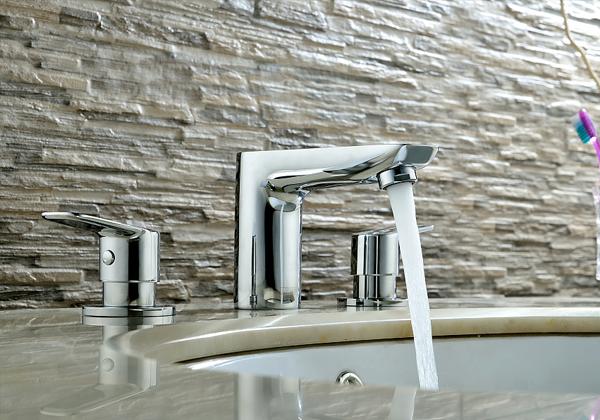 装修中水龙头是哪个步骤安装,装修时预留水龙头接口怎么安装