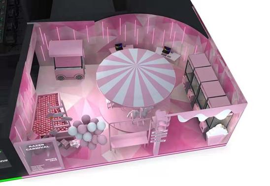 chinajoy雷蛇showgirl,2021chinajoy雷蛇