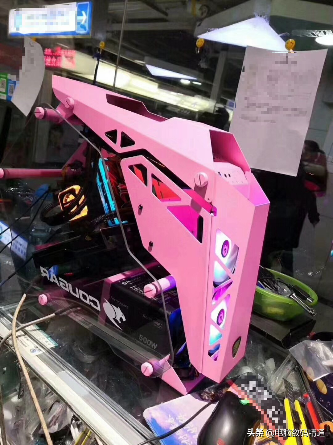 如何组装一台性价比高的电脑,史上最全的组装电脑详细图文教程