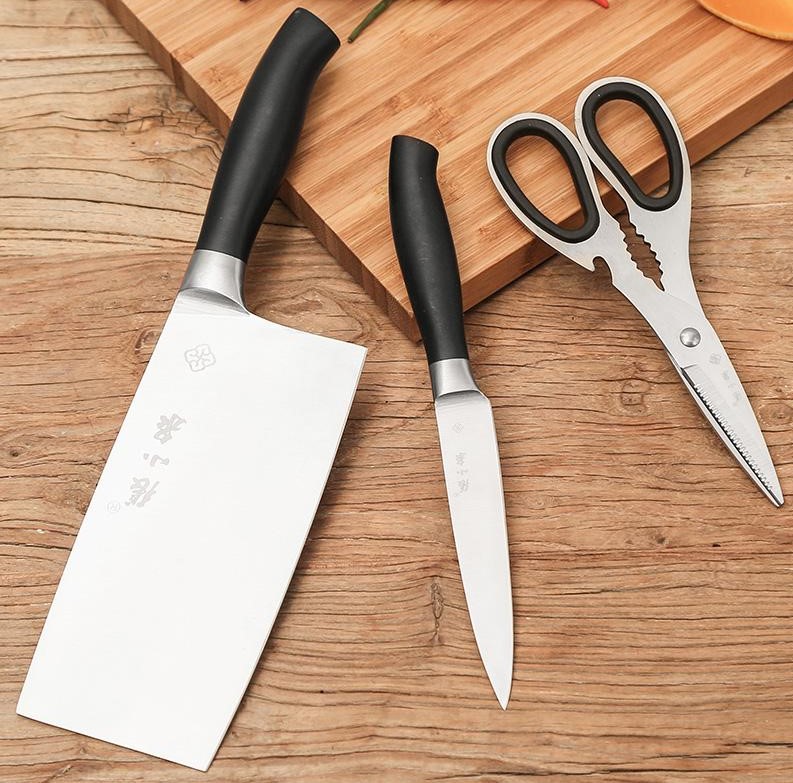刀具是张小泉的好还是十八子的好,张小泉官方旗舰店和张小泉厨具店