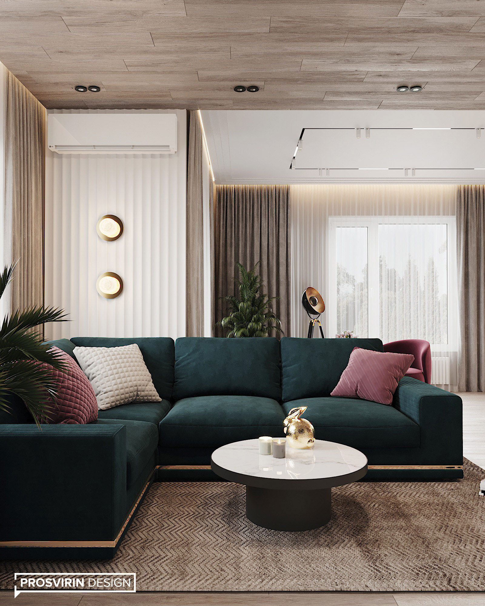 家的样子极简轻奢风格,轻奢有格调质感的家