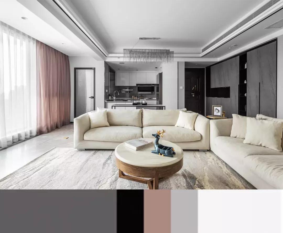 终于出现了！让我一眼爱上的品质感轻奢大house