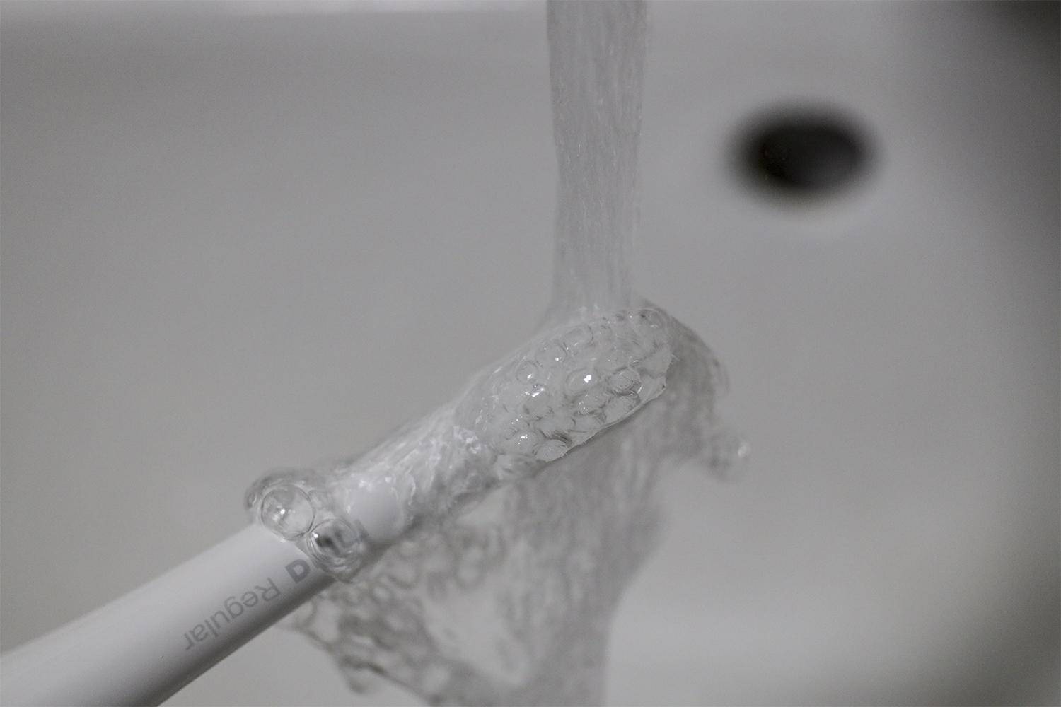 米家声波t200牙刷头,米家声波t100刷头