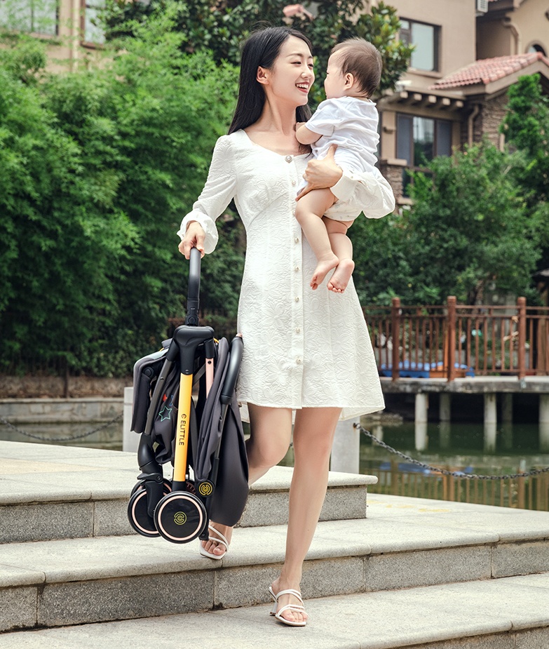 婴儿车十大品牌26款婴儿推车测评,怎么选择轻便婴儿车