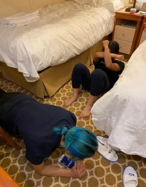 世界十大恐怖游轮,恐怖游轮日本