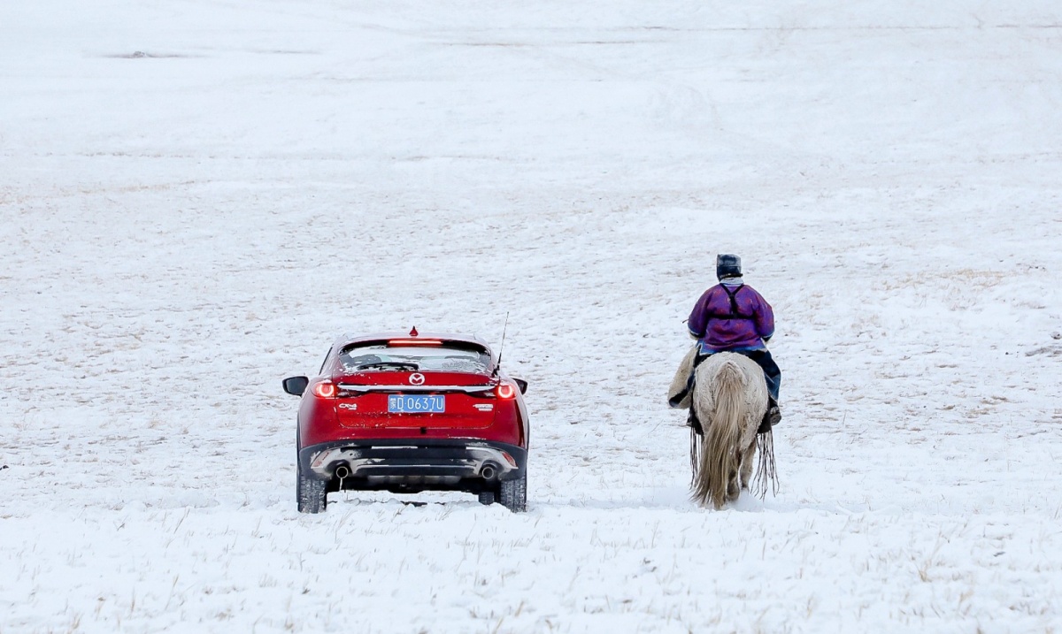 现在的马自达也会叫马自达,长安马自达与马自达
