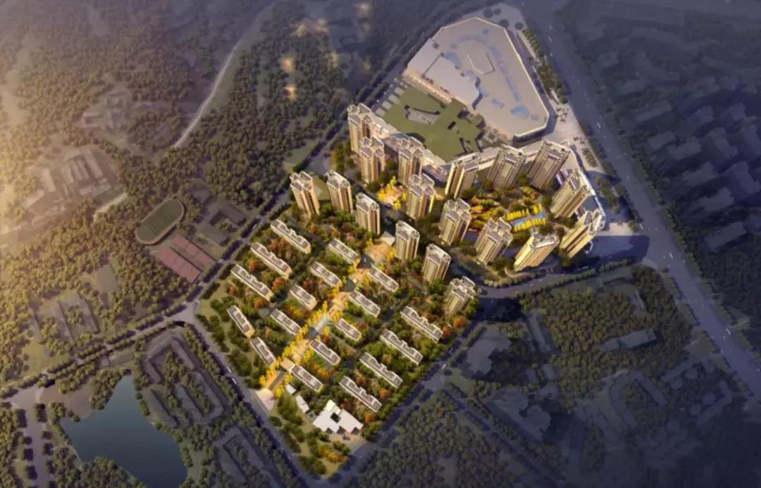 自贡万达广场楼盘,自贡万达广场都会华宅户型图