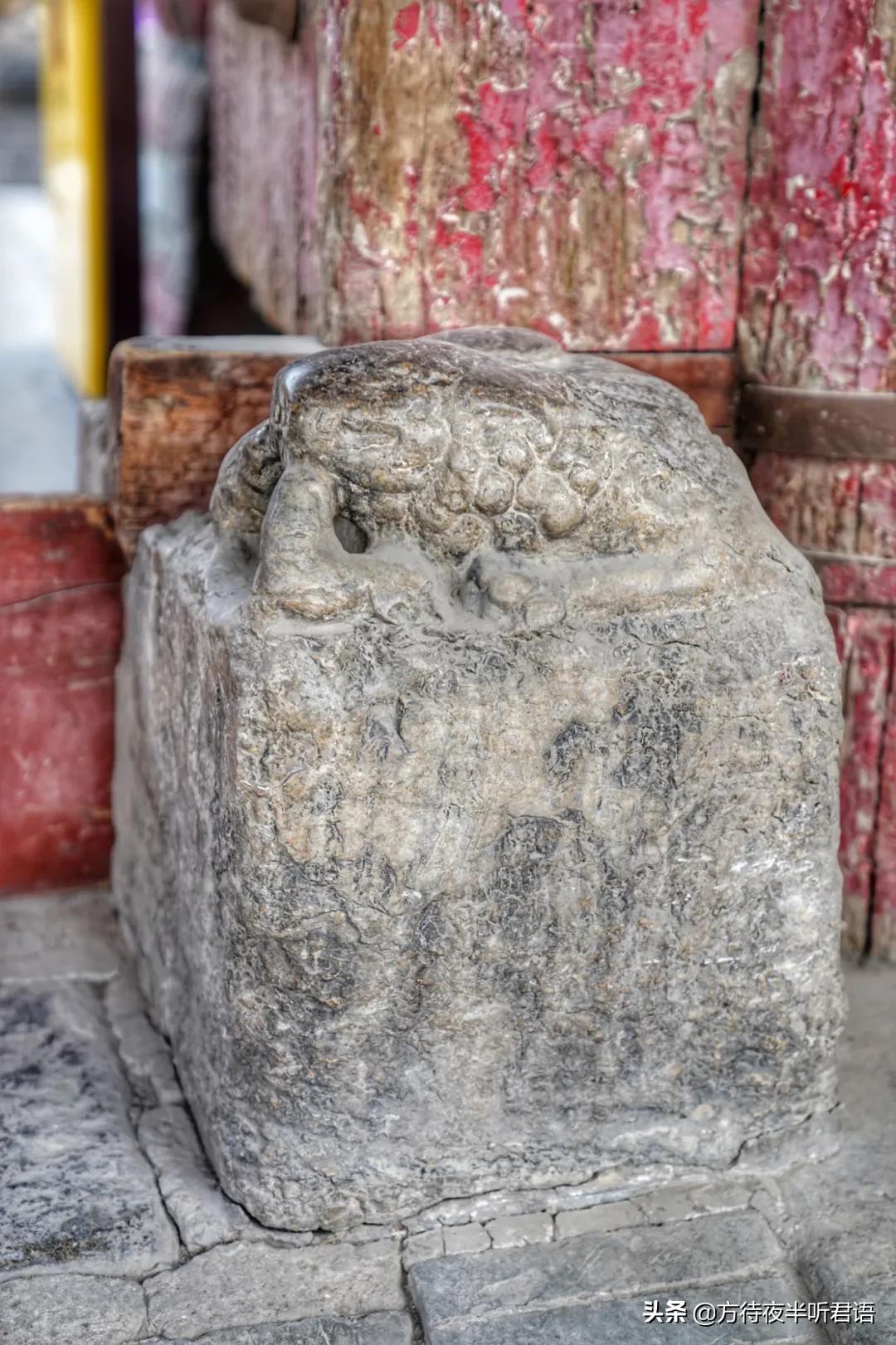 运城关帝庙关公真身,运城关帝庙关羽真实画像