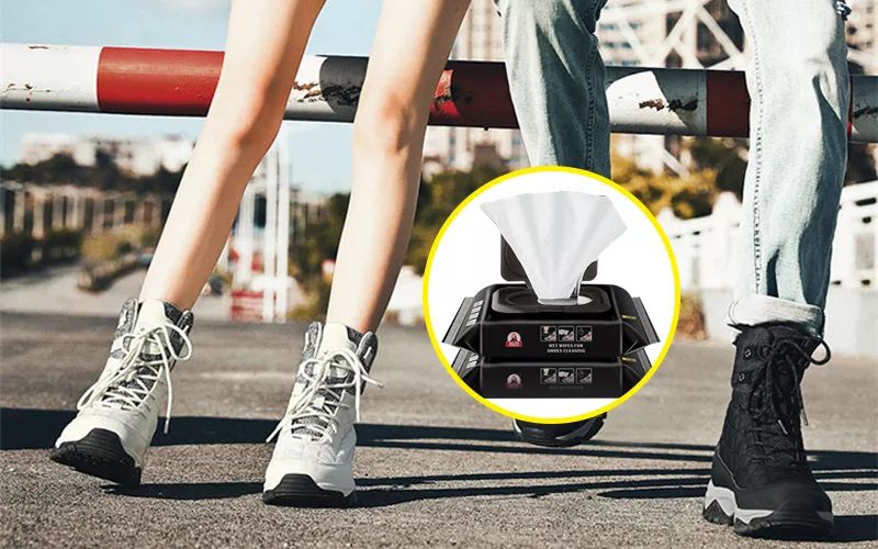 小白鞋清洁剂擦鞋神器爆款,官方网红擦鞋湿巾洗鞋神器