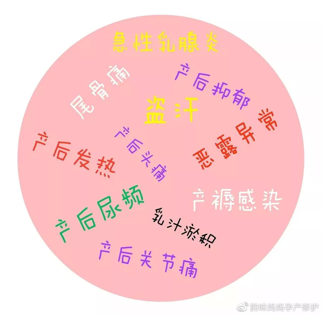 月子月子，女人一辈子：月子没坐好，啥时补救才最好？