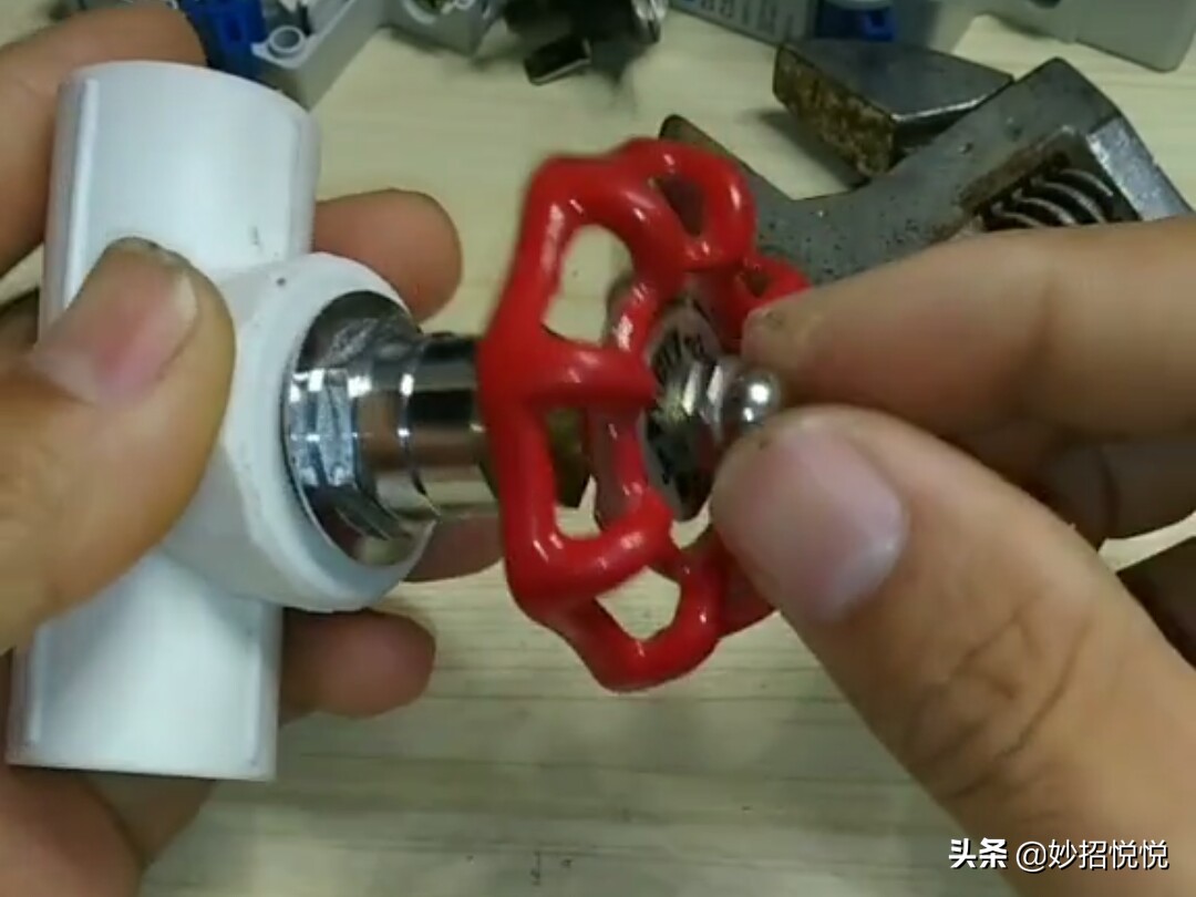 教你修混水阀,请师傅更换一个混水阀多少钱