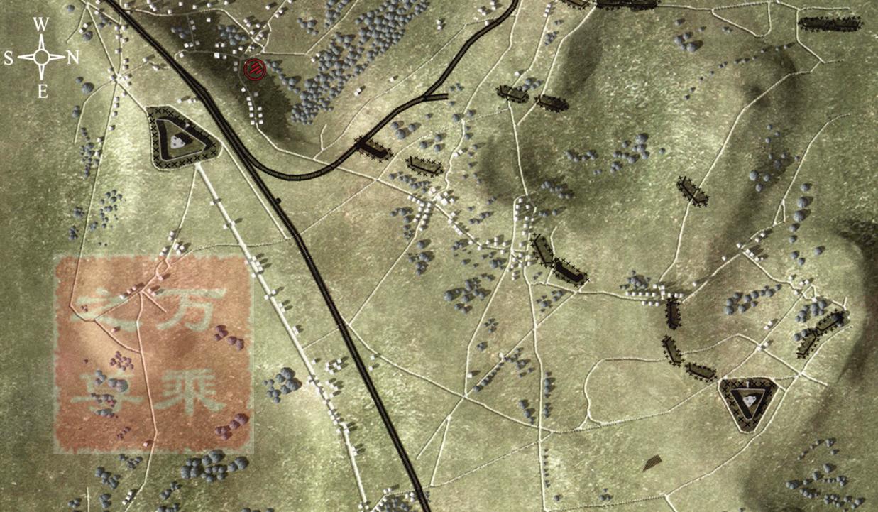 一战堑壕战视频,一战战壕结构