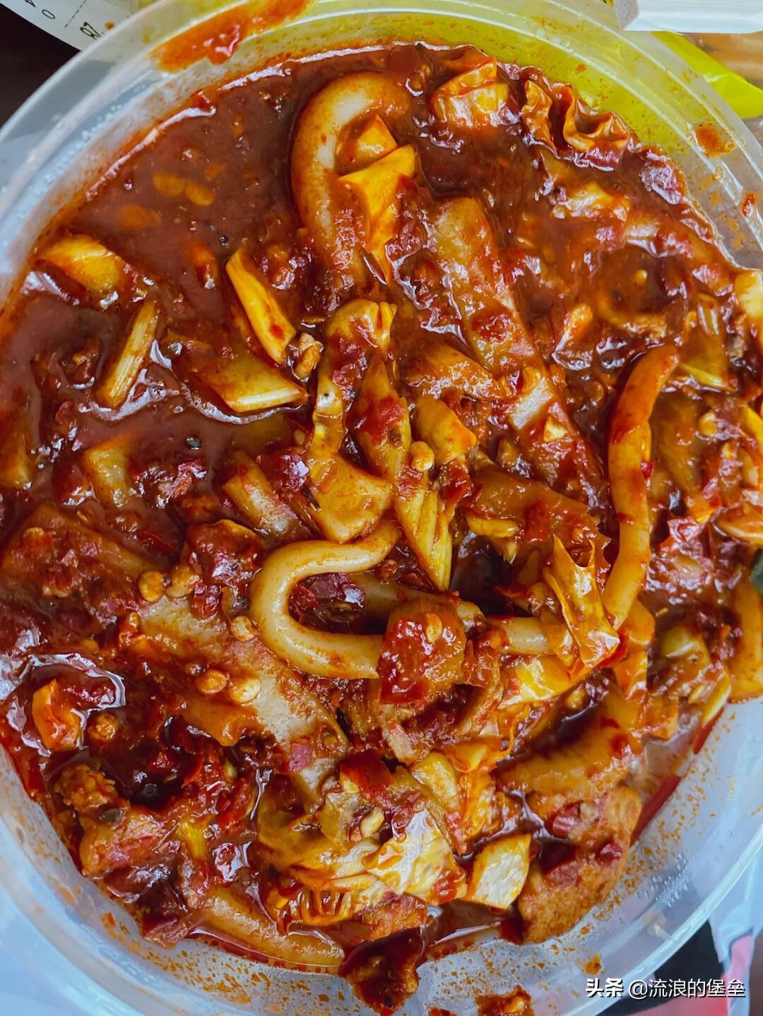 那些“黏黏糊糊”的5大小吃，年轻人都喜欢，你吃过几个？