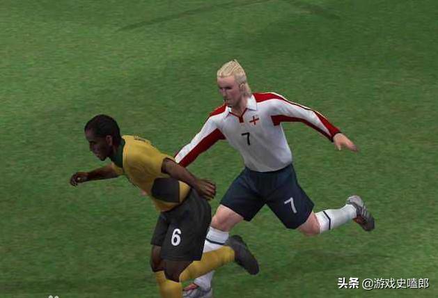 哪代实况足球有经典球员,那些年的巅峰时刻