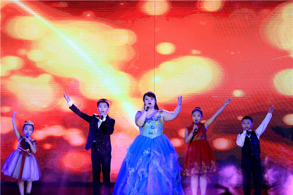 成都新区华阳小学,四川成都天府新区华阳小学