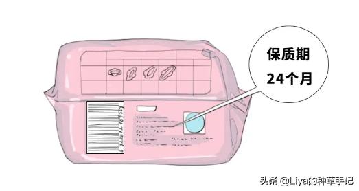 卫生巾哪些上了黑名单,你用的卫生巾是消毒级还是普通级