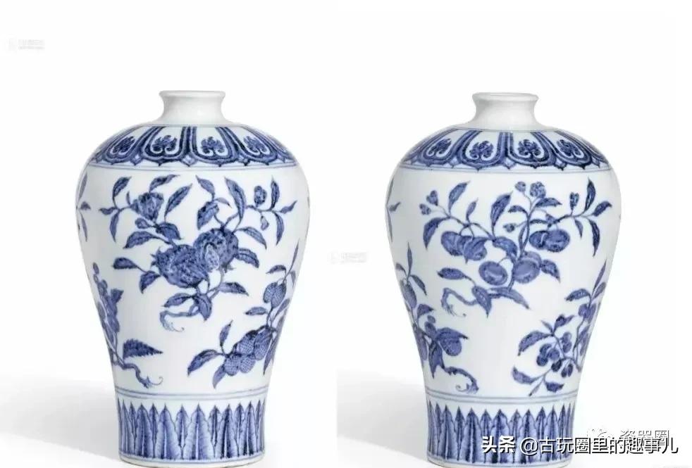 十大值得收藏的青花瓷,真正的永乐青花